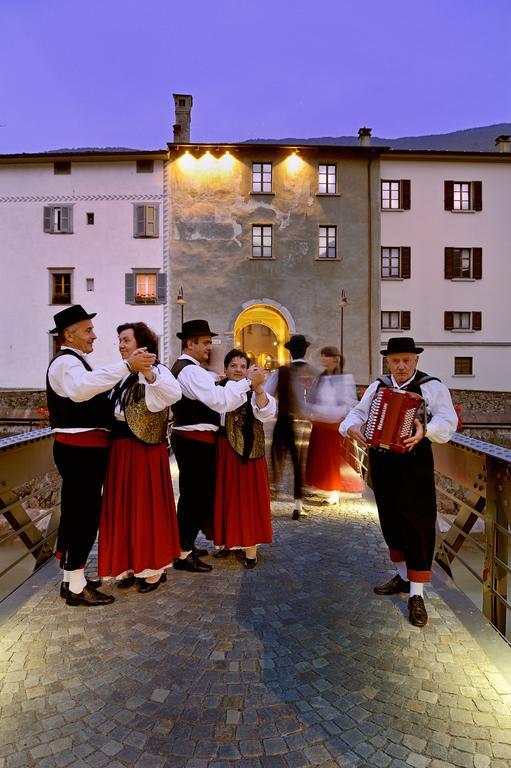Ca Tunin Frühstückspension Tirano
