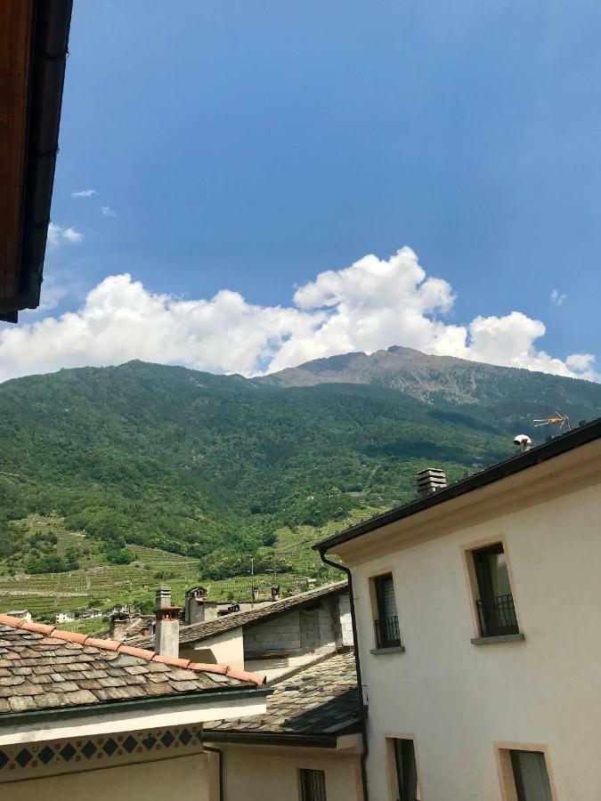 Bed & Breakfast Ca Tunin Tirano